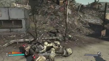 Borderlands 1 Brick Pt 30 Jacks Other Eye Walkthrough Guide Lets Play Solo