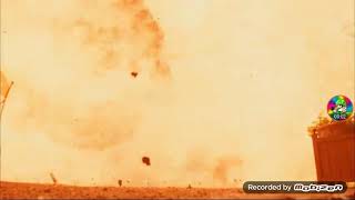 I Burn Amarin1703S House