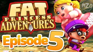 Dancing Animals! - Fat Princess Adventures - Episode 5 (Let's Play Playthrough)