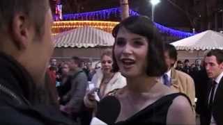 Tim Dixon: St Trinian's World Premier (BFBS) - 2008