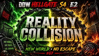 🔥 DDW GRAVEYARD HELLGATE S4 E2 #67: COLLISION COURSE 🔥