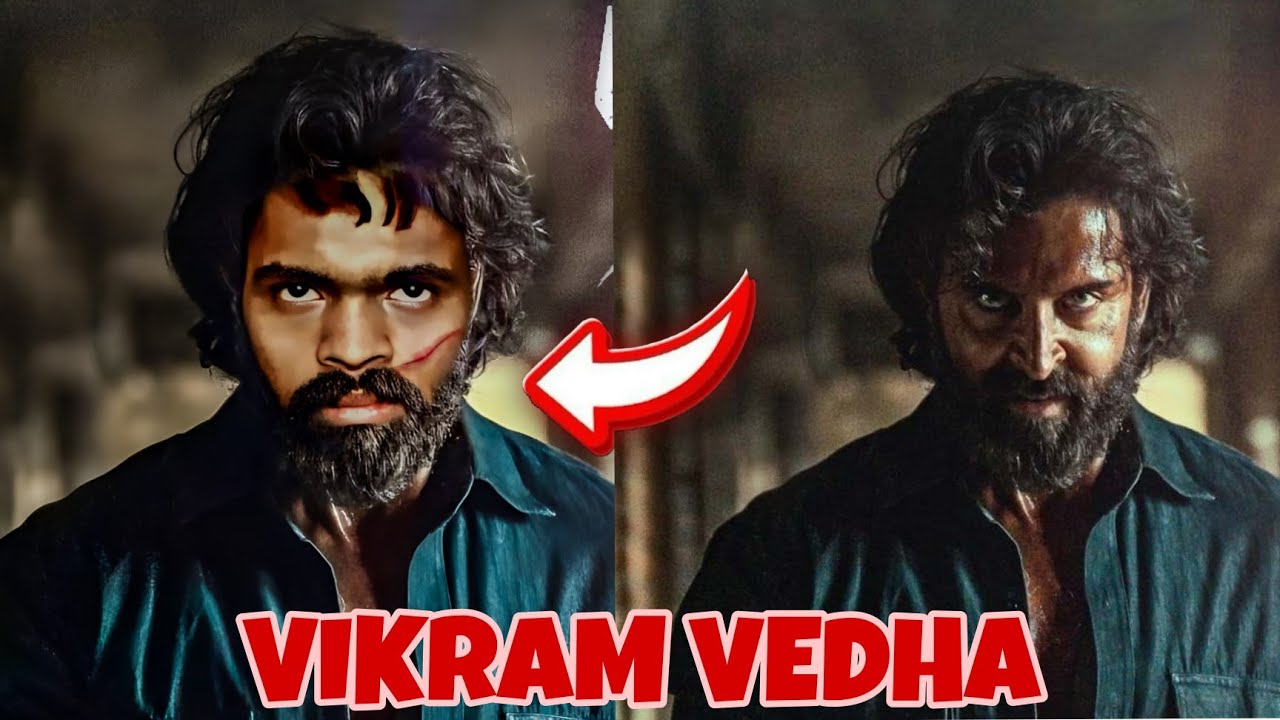 Vikram Vedha | Spoof | Hrithik Roshan | Mahii0777