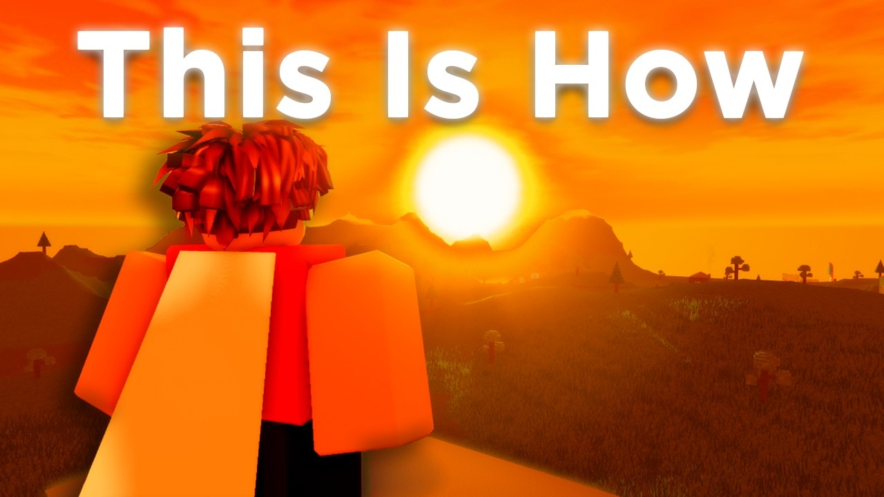 I Made Roblox Fun Again