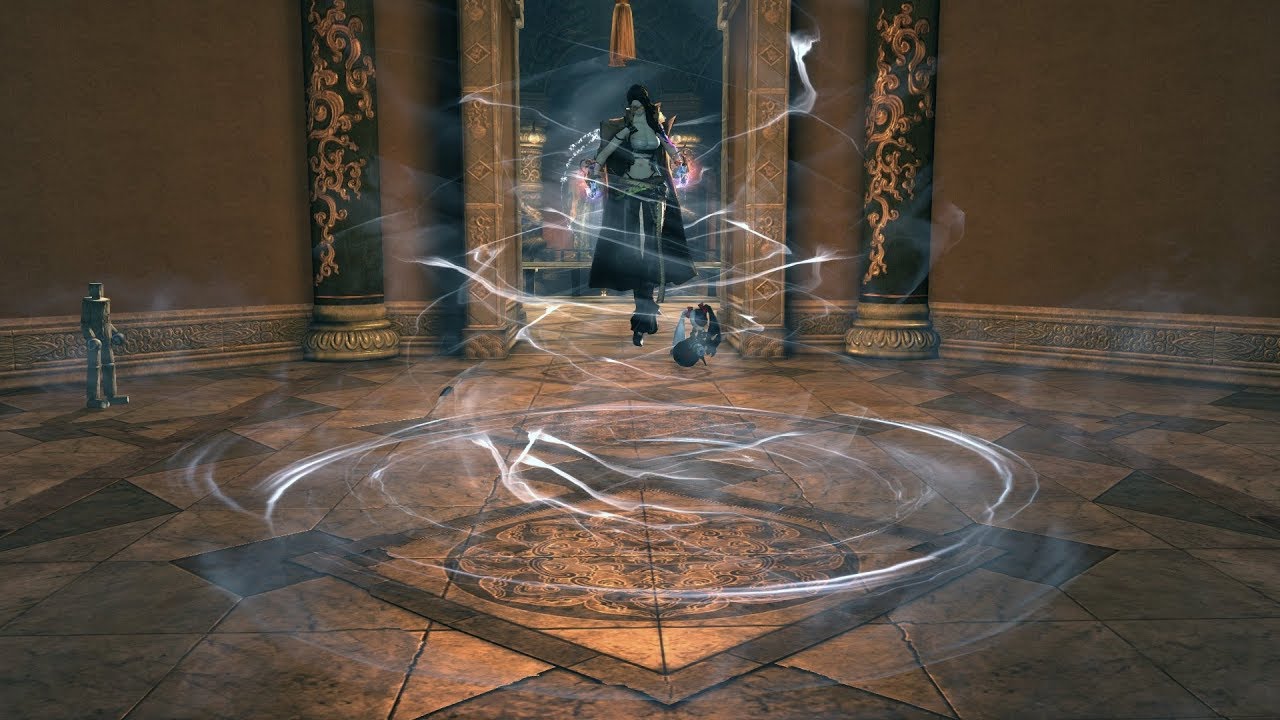 Blade & Soul NA Awakening Wind KFM Rotation