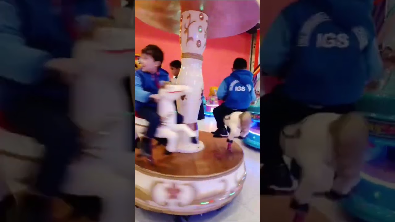 Have Fun at Fun Cage!! 