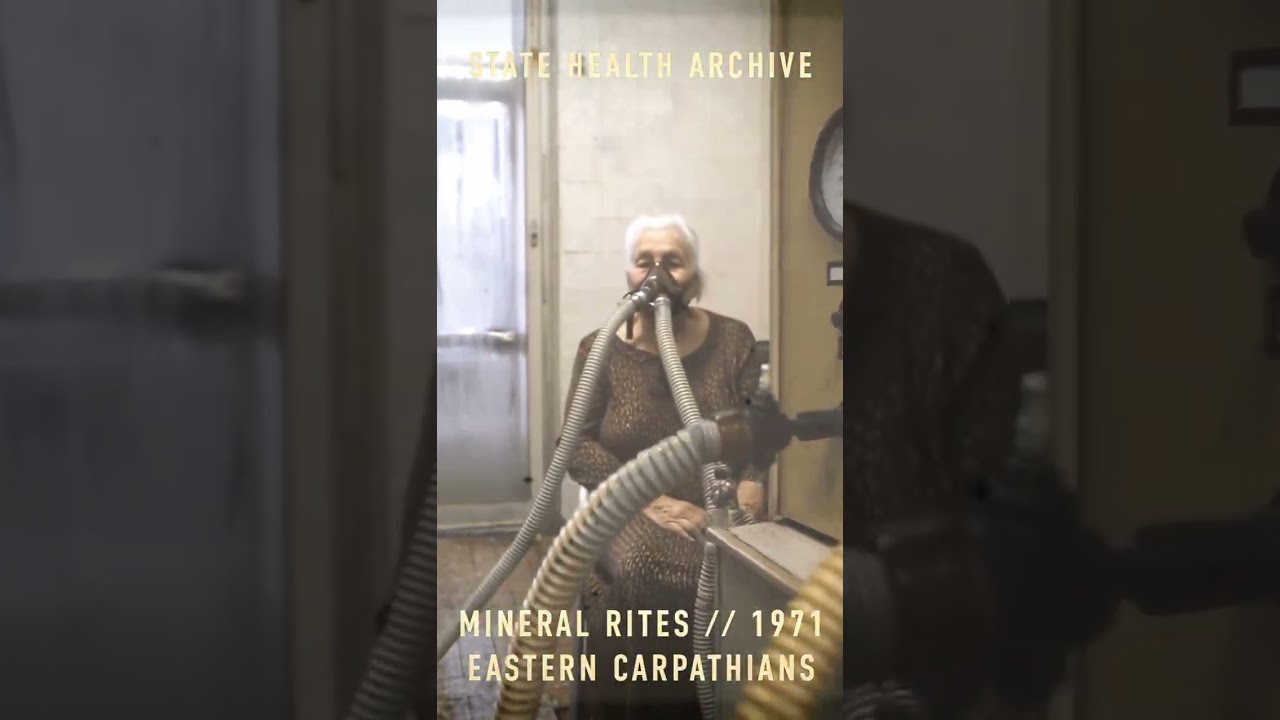 MINERAL RITES // 1971 [Recovered Health Archive Footage]