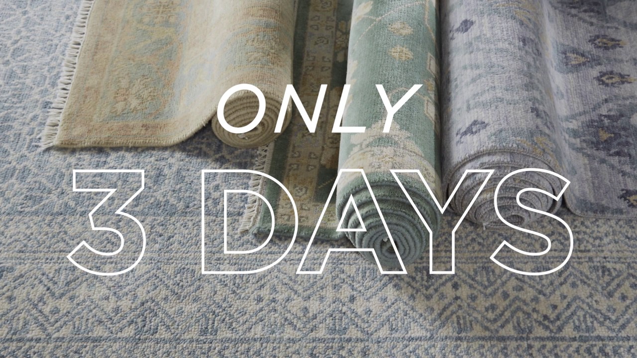 Capel Rugs 2017 Tent Sale Indianapolis, IN YouTube