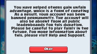 :  !   ? Clash Royale