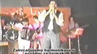 Baja Mali Knindza 1989 Nasutupa U Livnu