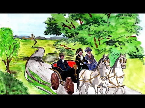 Пейзаж как средство психологического анализа в романе Л. Н. Толстого "Война и мир"