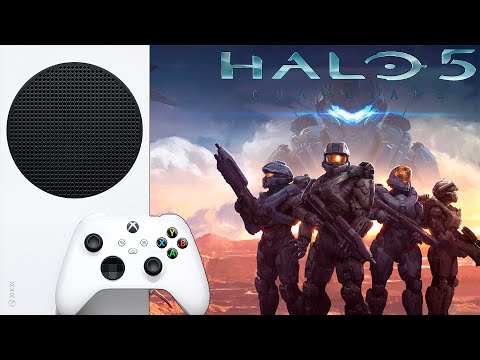 Video: Halo 5: Xbox One Xs Mest Imponerande 4K-uppgradering?