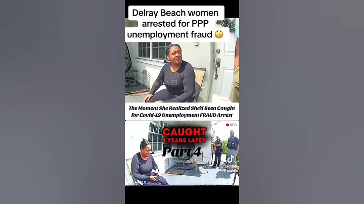 A WOMEN IS GOING TO JAIL! The IRS is cracking down on the PPP loans scandal 🫣👀