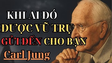 Không Phải Ai Cũng Ngẫu Nhiên Bước Vào Đời Bạn  l Carl Jung