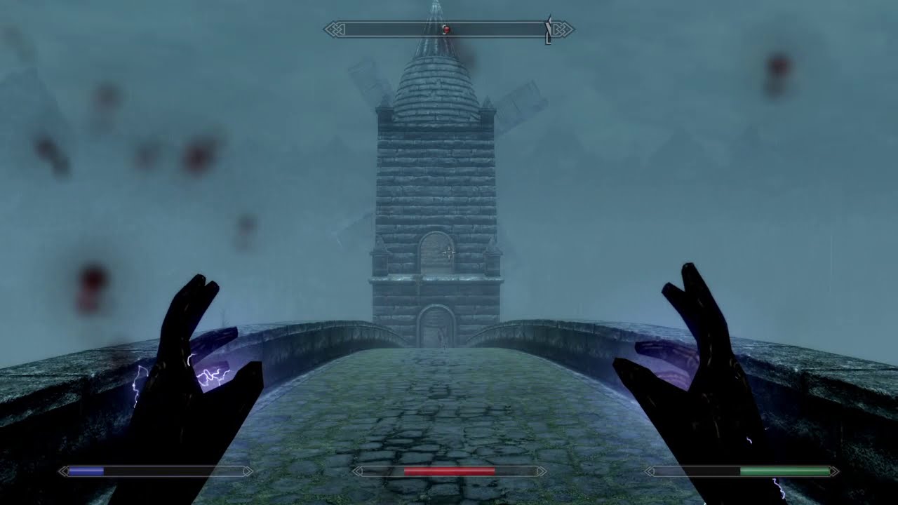 Skyrim: Kill the emperor?? Part 1