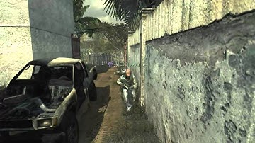 MW3 The C4 Master