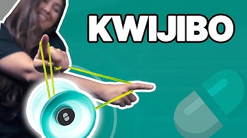 How to do KWIJIBO - yoyo trick lvl 54