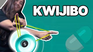 How to do KWIJIBO - yoyo trick lvl 54