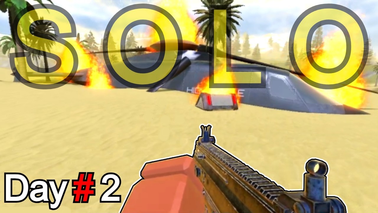 The Unending Riches of a SOLO... - Roblox Lone Survival