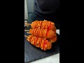 Korean Corn Dogs #food #hotdog