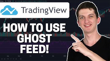 How To use Ghost Feed In TradingView (2021)