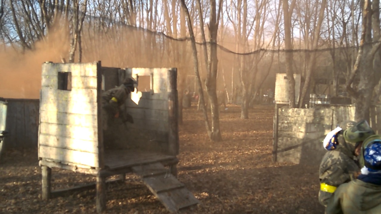 Пейнтбольный Клуб "Легион"