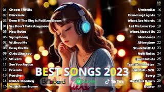 Best Pop Music Playlist on Spotify 2023 - New Songs 2023 - Top 40 Latest English Songs 2023