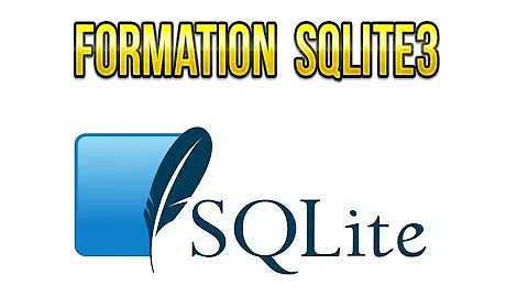 Comment ouvrir un fichier SQLite ?