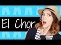 What Does El Chor Mean?