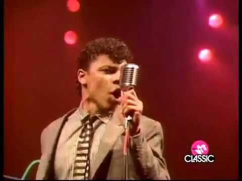 Dan Hartman feat. Winston Ford I can dream about you HQ - YouTube