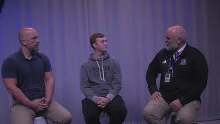 NHSS Student Spotlight - Episode 3