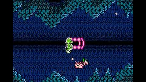 NES Longplay [614] Sea of Dreamland (Unlicensed)