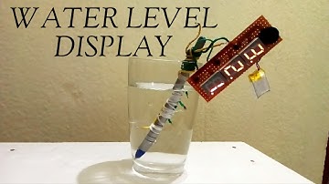 Bc-547b water level display