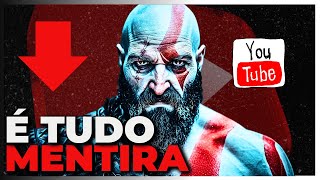 Minha experiência com 12 canais dark