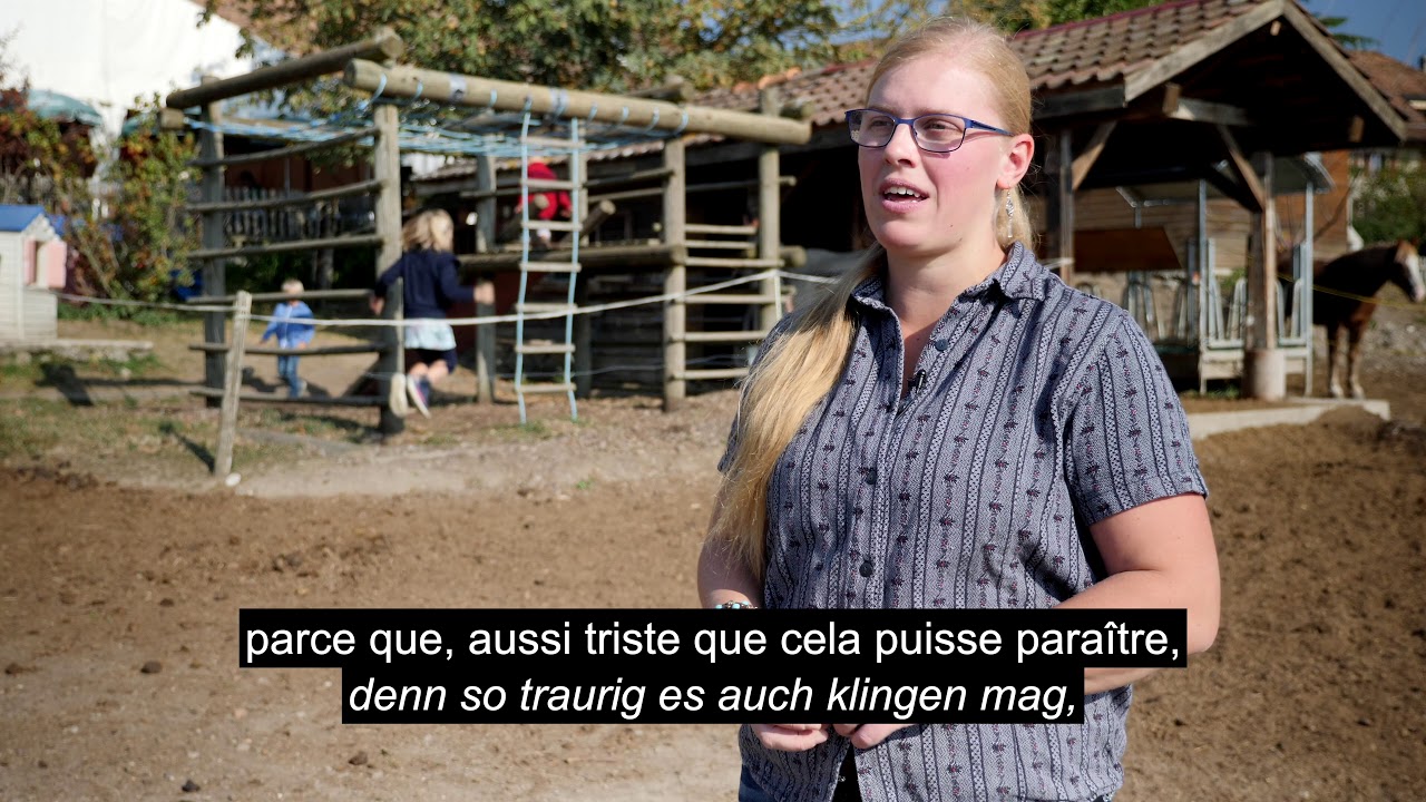 Agritourisme Suisse - La Ferme Aux Cretegny