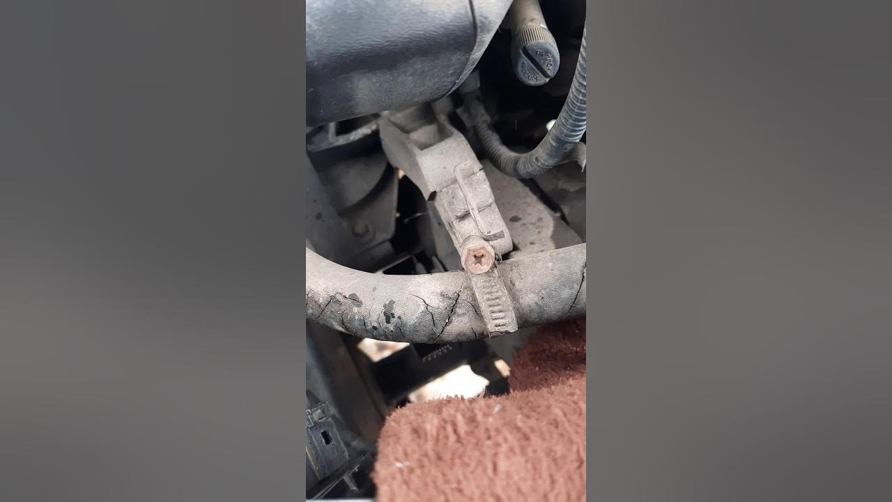 Как снять генератор приора видео Подшипник на генератор приора 37/48