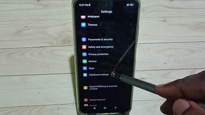 How to Fix POCO OTG Connection Problems | OTG Not Working | OTG Settings