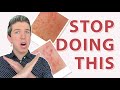Teen Acne: What to STOP Doing