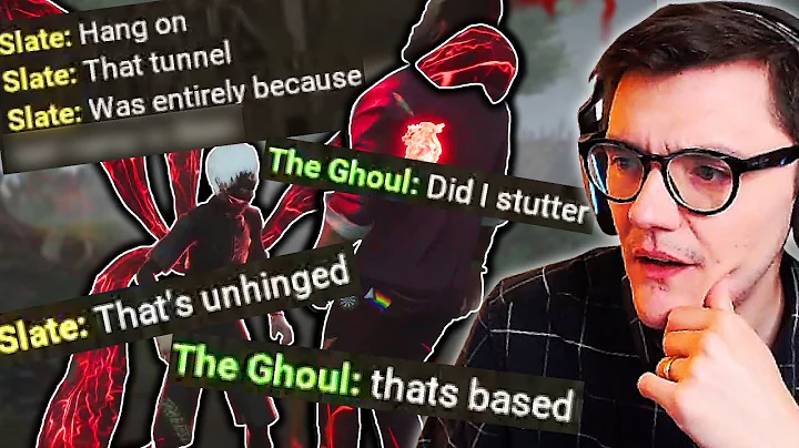 You will not believe their reason for tunnelling | Dead By Daylight Survivor Game