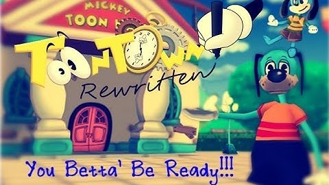 Toontown Rewritten (Beta): You Betta