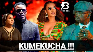 VIDEO:Msanii ALIKIBA ndani Ya SKENDO hii nzito Ya MCHEPUKO Wa DIAMOND,AMINA Afunguka MAZITO !!!