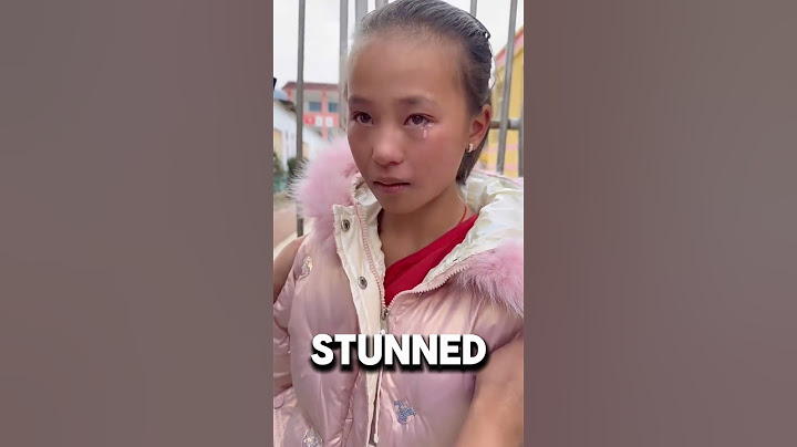 Little Girl Stunned By Man’s Kindness ❤️#wholesome #kindness #heartwarming