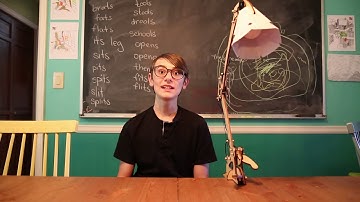 Eureka Crate with Thomas — Articulated Desk Lamp