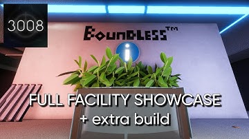 3008 - Boundless Builds Showcase! (Roblox)