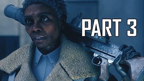 CONTROL WALKTHROUGH Part 3 - Marshall (Let