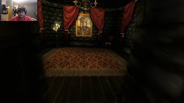 Amnesia Dark Descent Part 1 | Tutorial Scardy Cat!