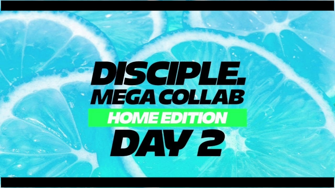 DISCIPLE MEGA-COLLAB - GET DOWN (ID)