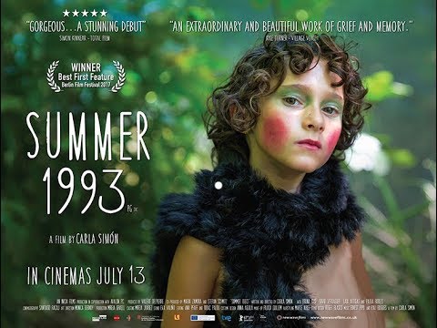 Summer 1993 UK official trailer - YouTube