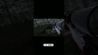 Wasn't My Intended Target But I Can't Complain!!  #virtualhunting #huntingsimulator #vr