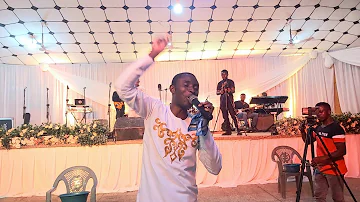 Minister Oware Junior is truly a blessing to Ghana Gospel industry