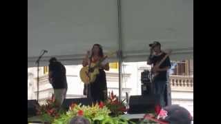 Mailani -"Kawailehua'a'alakahonua" with hula
